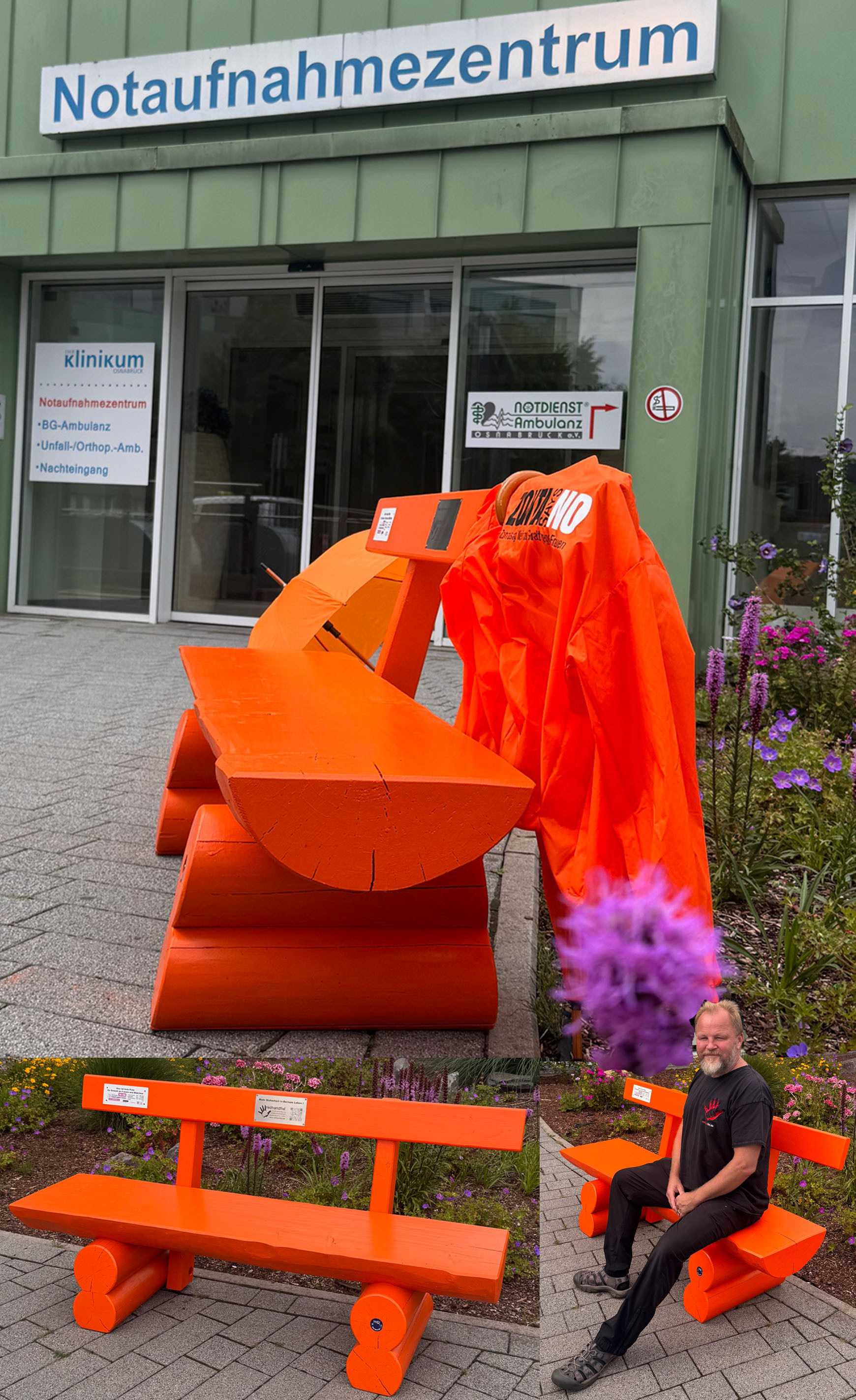 Orange Bank #1